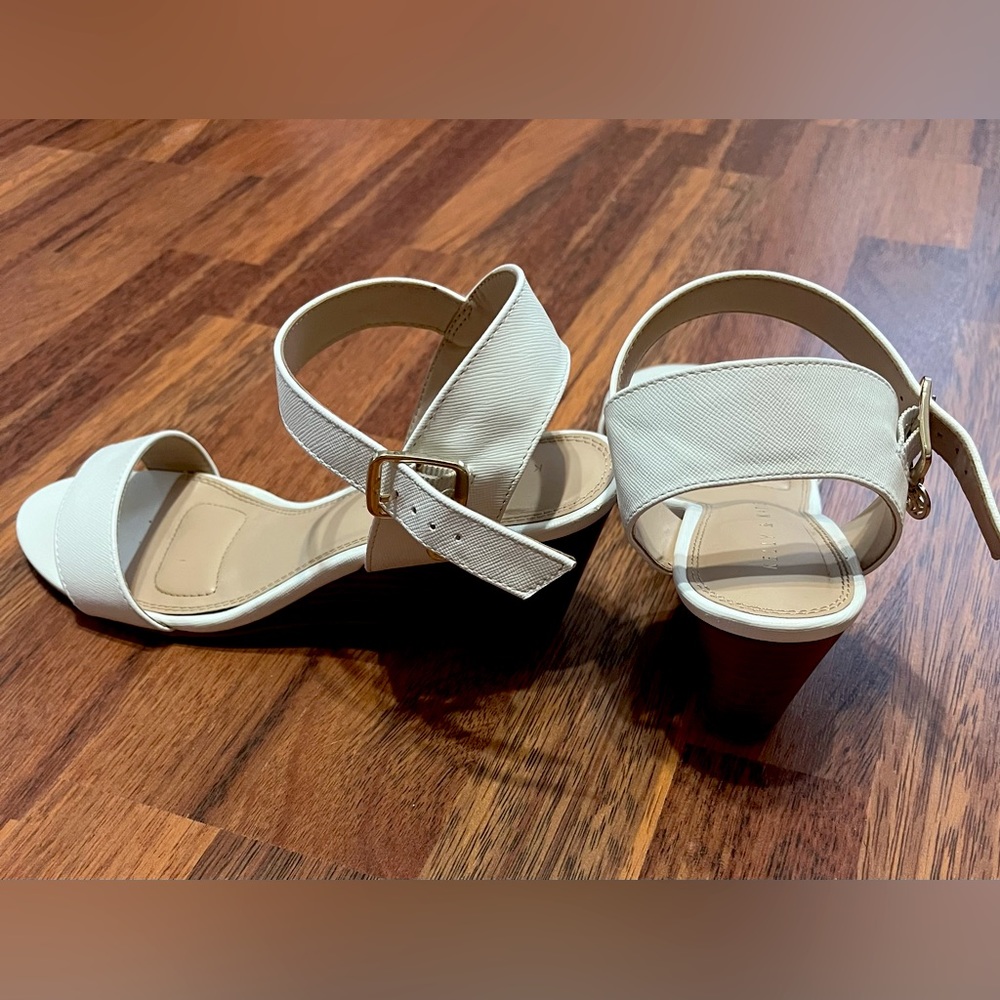 Size 8 Kelly & Katie Wedge